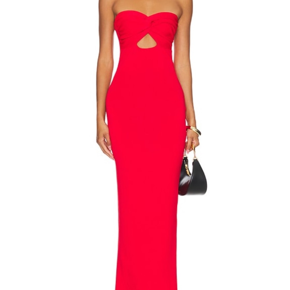 SNDYS Maia Maxi dress